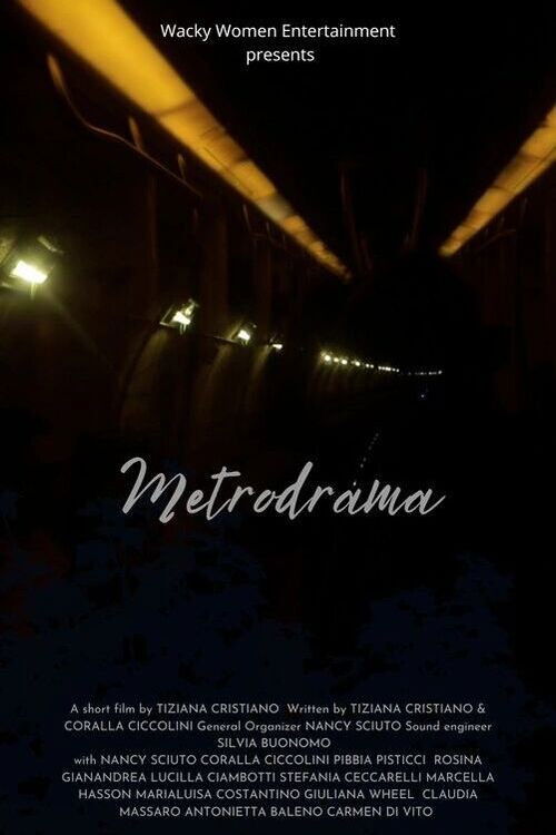 Metrodrama (2025) poster