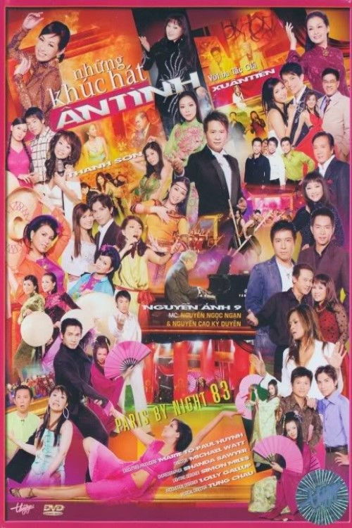 Paris by Night 83: Những Khúc Hát Ân Tình (2006) poster