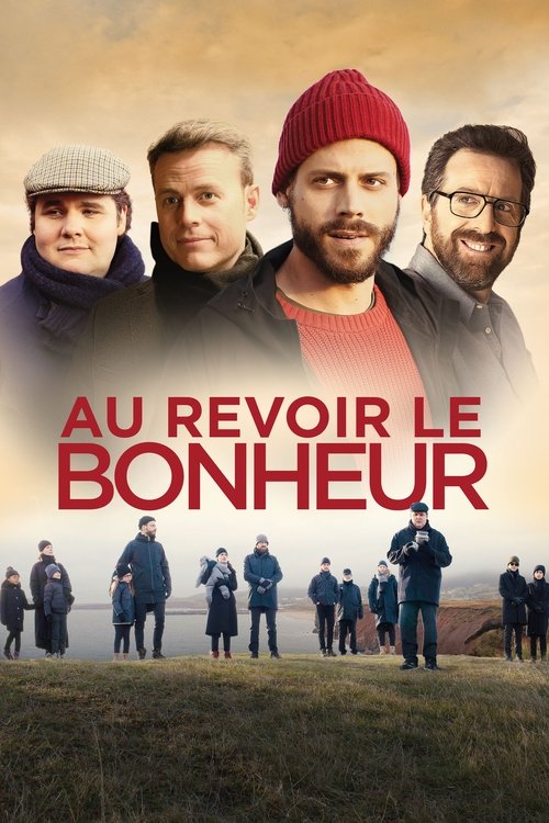 Au revoir le bonheur (2021) poster