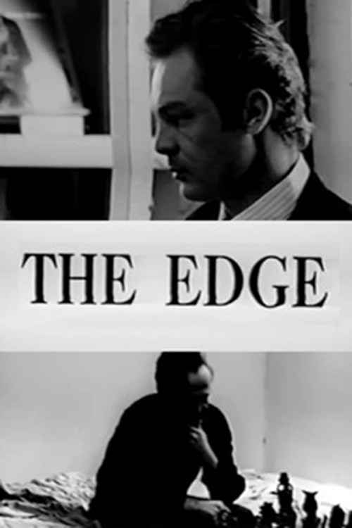 The Edge (1968) poster