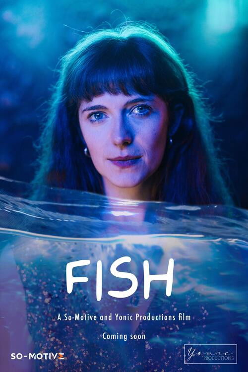 Fish (2025) poster