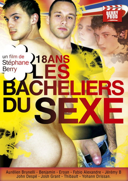 18 ans les bacheliers du sexe (2011) poster