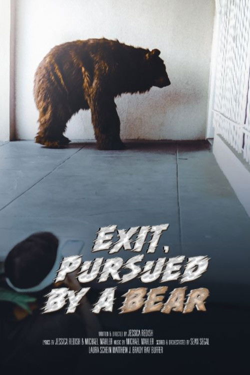 Exit, Pursued by a Bear (2022) poster