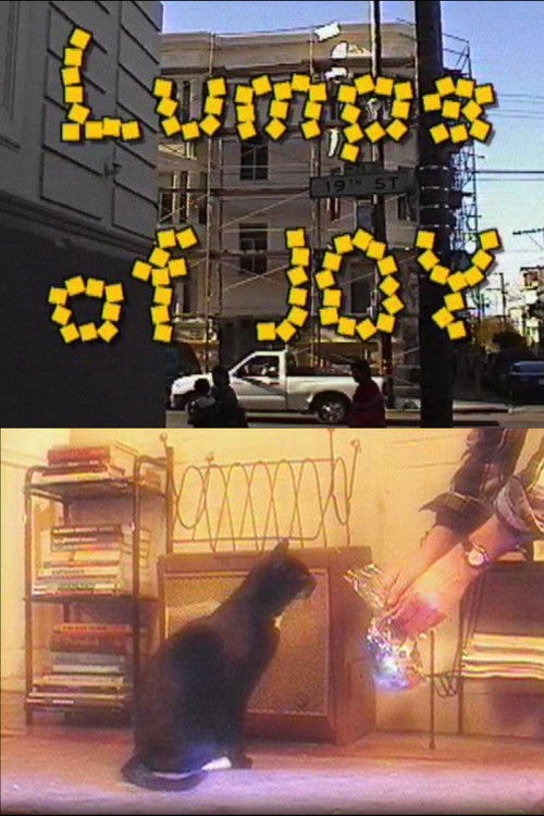 Lumps of Joy (2004) poster