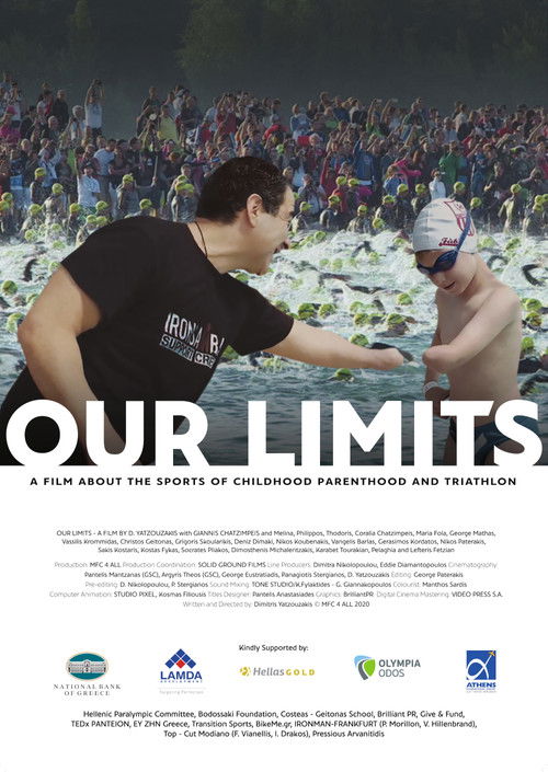 Our Limits (2021) poster