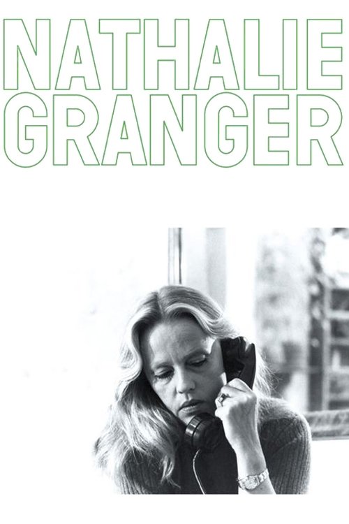 Nathalie Granger (1973) poster