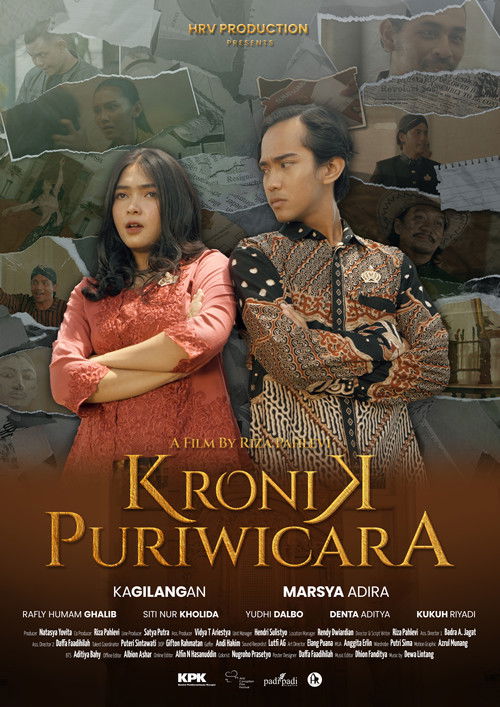 Kronik Puriwicara (2023) poster