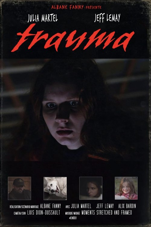 Trauma (2024) poster
