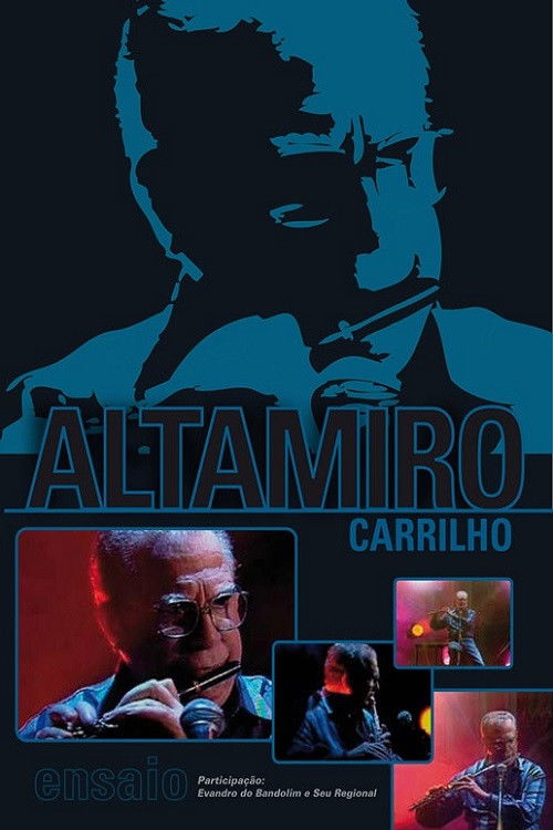 Altamiro Carrilho: Programa Ensaio (1999) poster