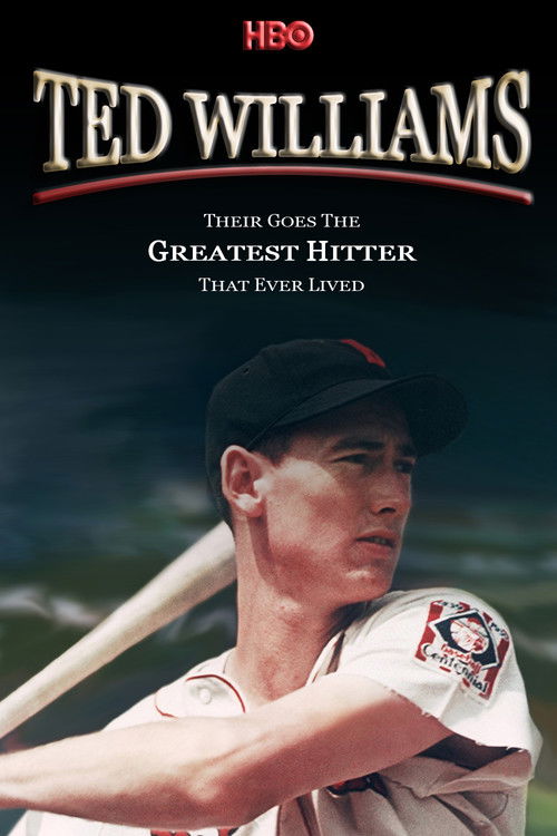 Ted Williams (2009) poster