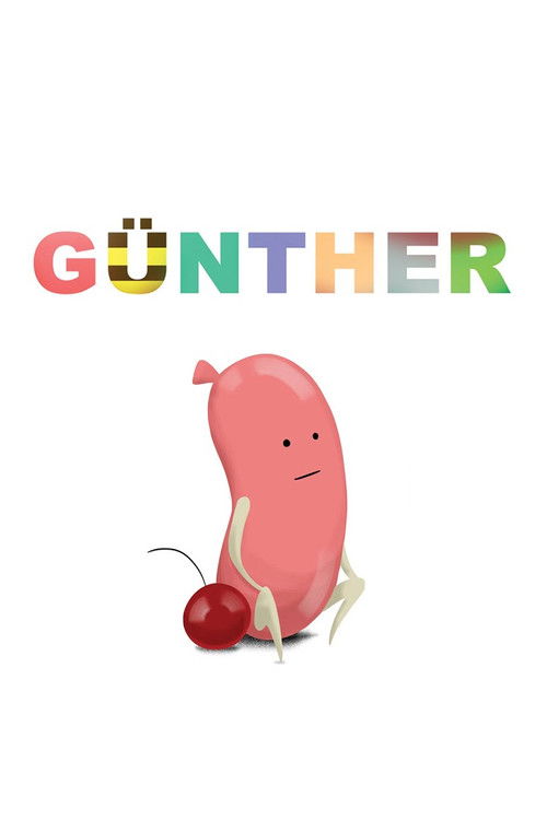 Gunther (2014) poster