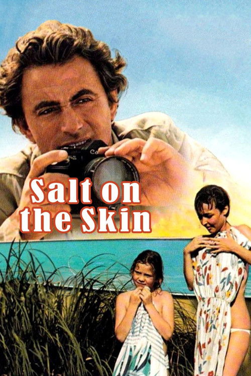 Salt on the Skin (1984) poster