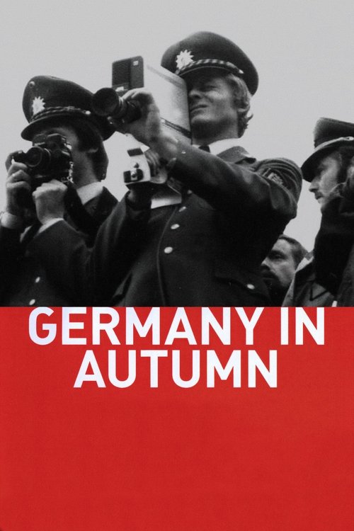 Deutschland im Herbst (1978) poster