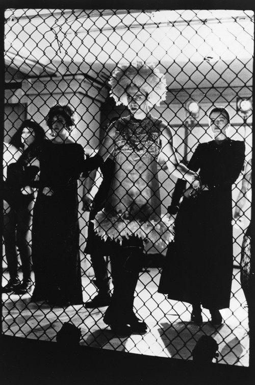 The Law of Remains (1992) poster