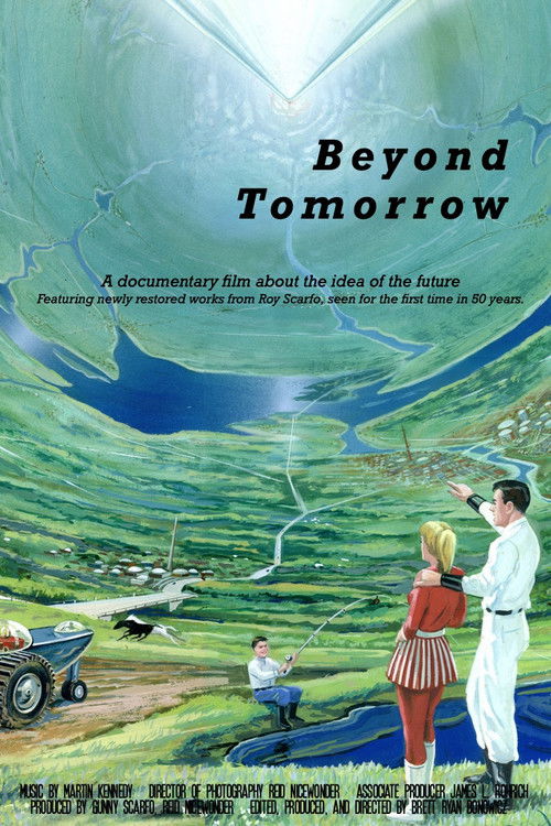 Beyond Tomorrow (2022) poster
