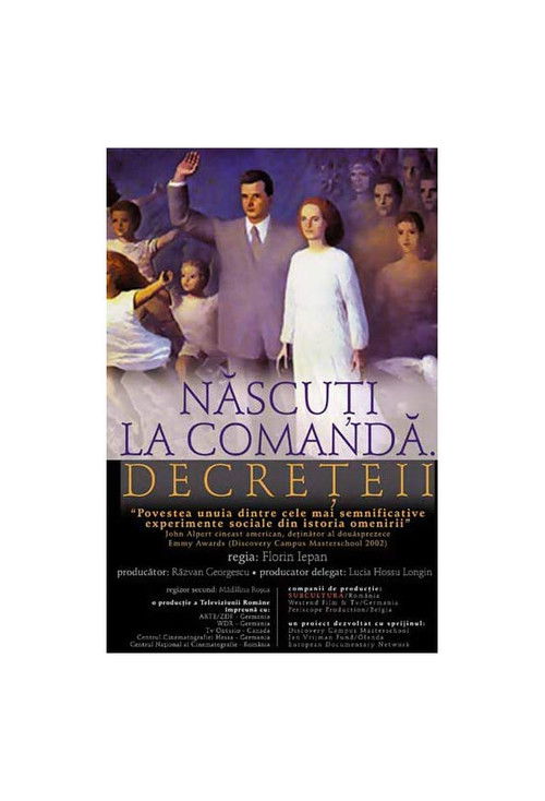 Children of the Decree (2005) poster