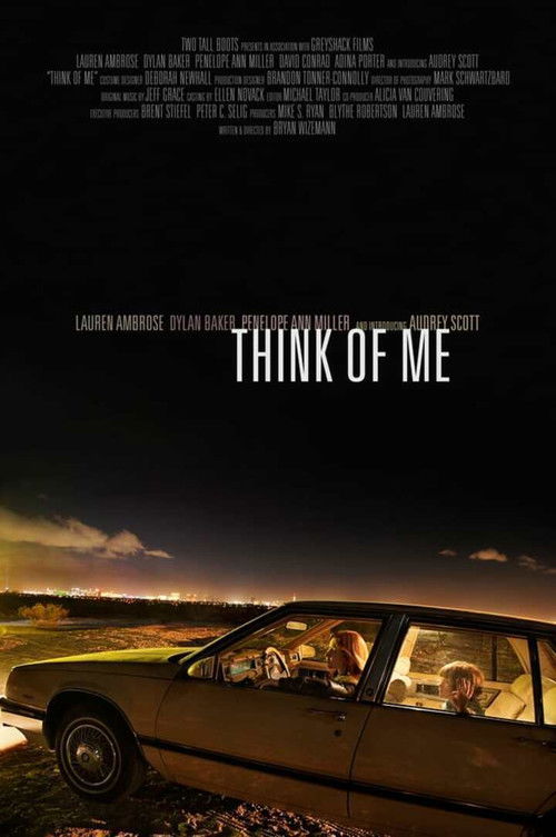 Think of Me (2011) poster