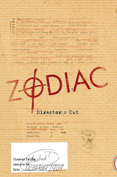 Zodiac Deciphered (2008) poster