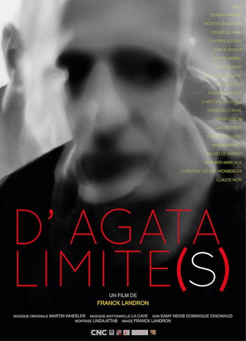 D’Agata limite(s) (2019) poster