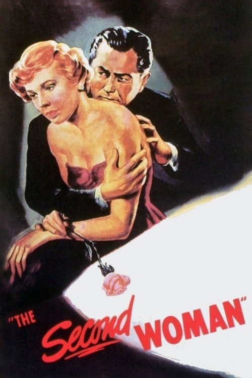 The Second Woman (1950) poster