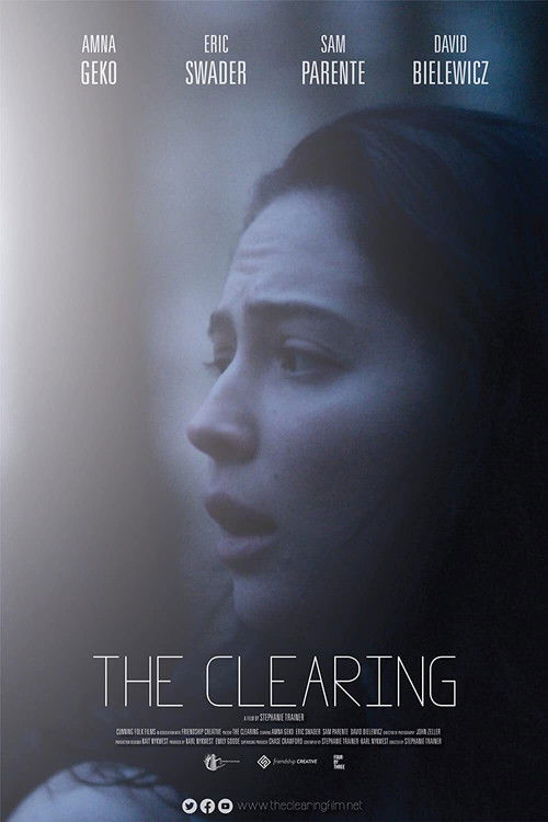 The Clearing (2024) poster