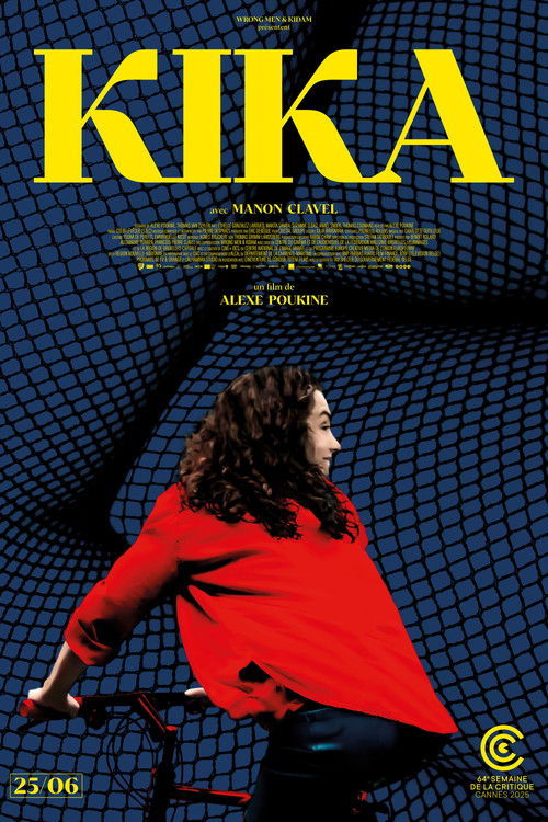 Kika (2025) poster