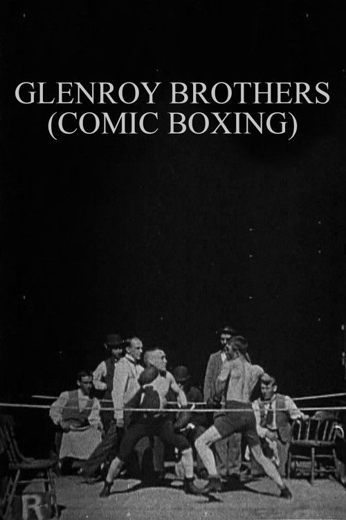 Glenroy Brothers (Comic Boxing) (1894) poster