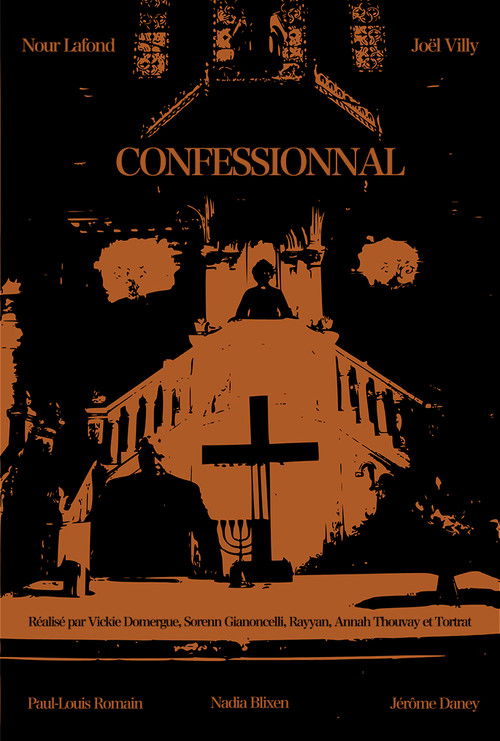 Confessionnal (2025) poster