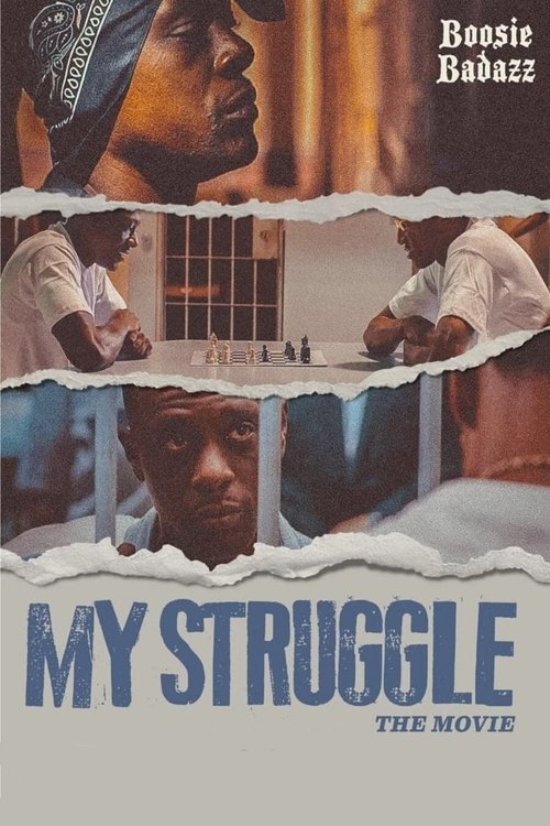My Struggle (2021) poster