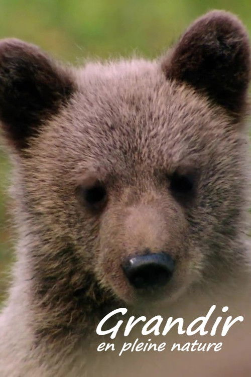 Grandir en pleine nature (2020) poster