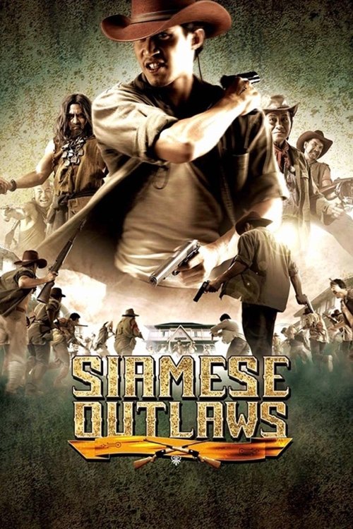 Siamese Outlaws (2004) poster