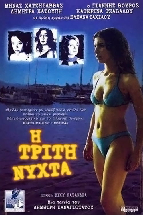 The Third Night (2003) poster