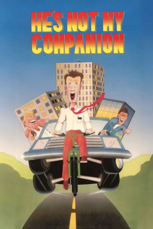 He's Not My Companion (1989) poster