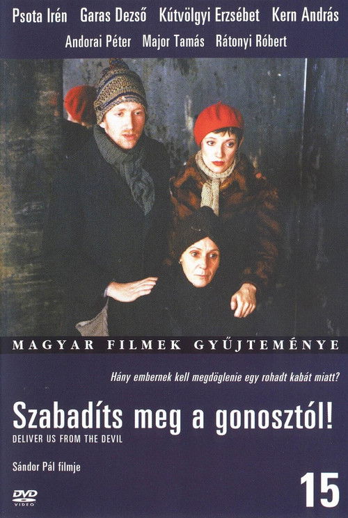 Deliver Us from Evil (1979) poster