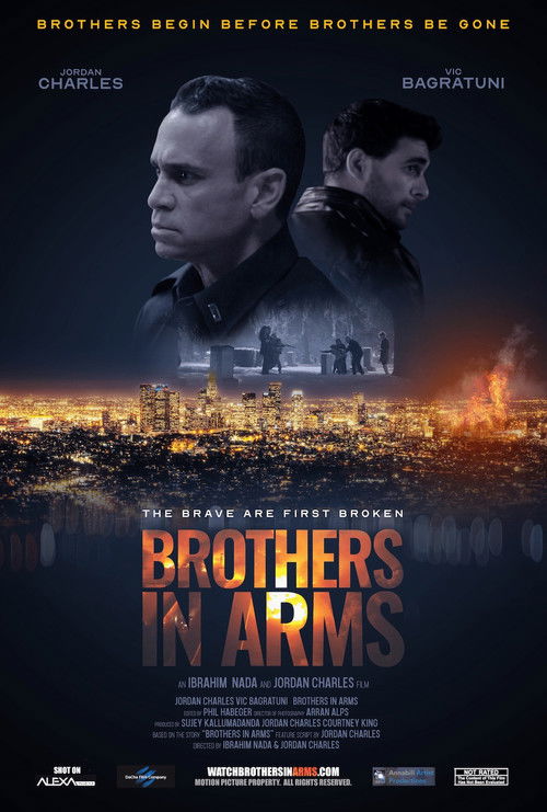 Brothers In Arms (2023) poster
