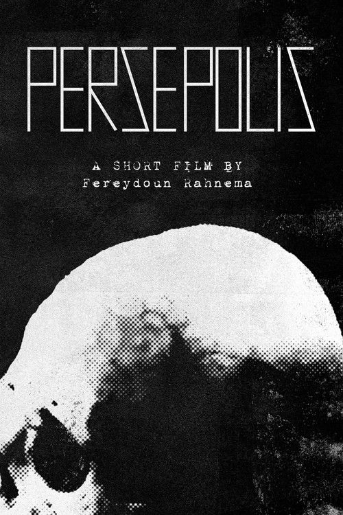 Persepolis (1960) poster