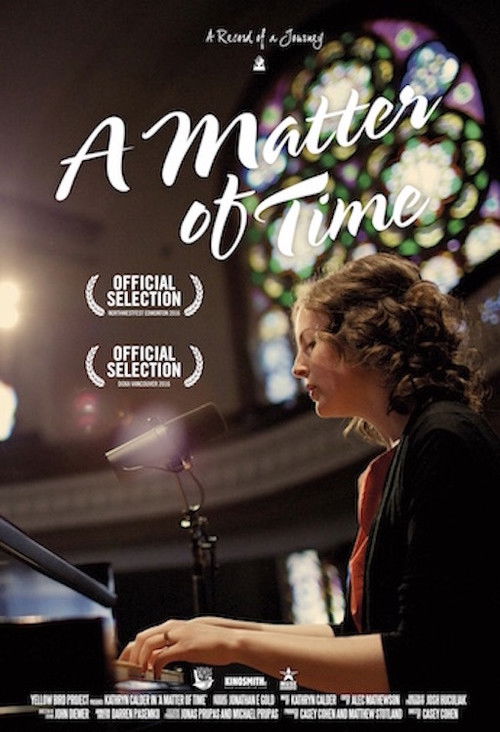 A Matter of Time (2015) poster