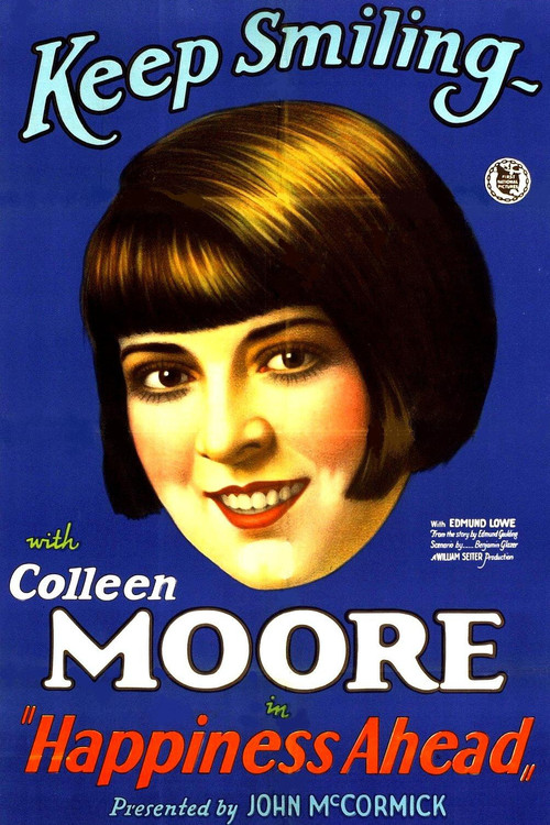 Happiness Ahead (1928) poster