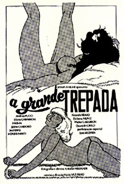 A Grande Trepada (1985) poster