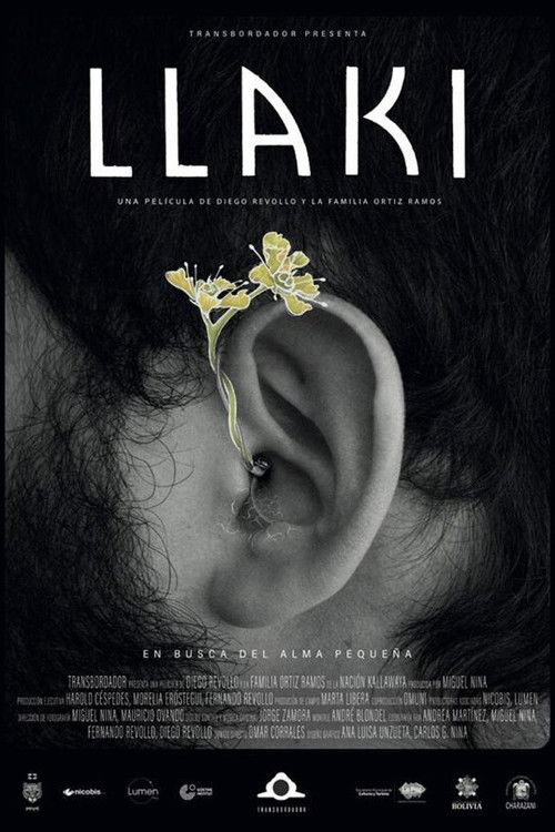 Llaki (2023) poster