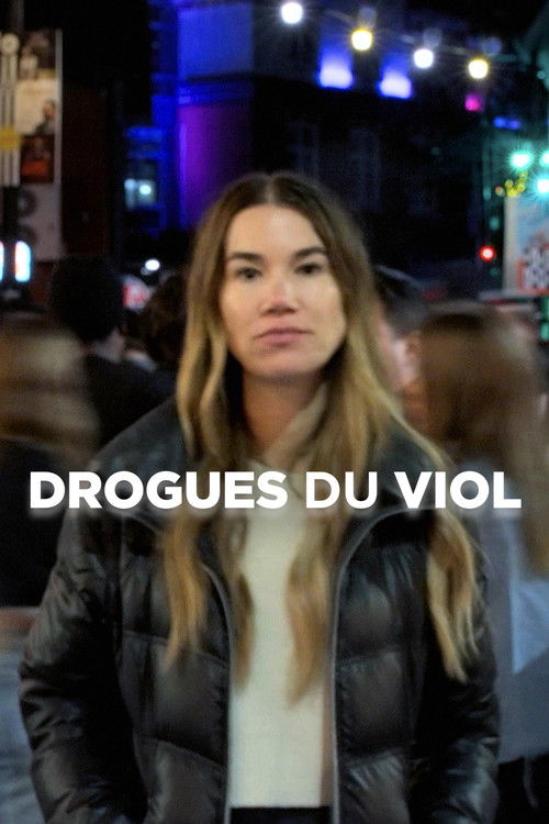 Drogues du viol (2024) poster
