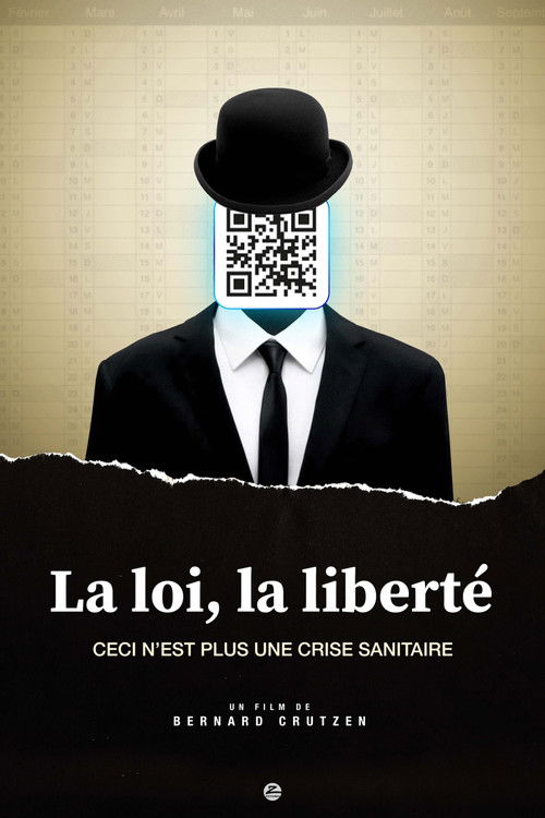 La loi, la liberté (2022) poster