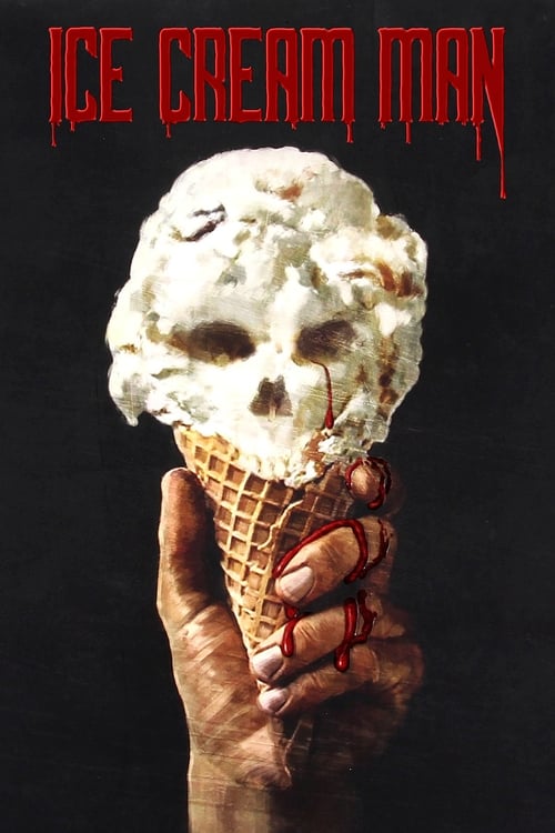 Ice Cream Man (1995) poster