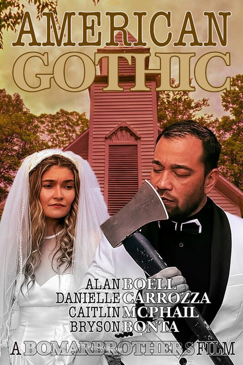 American Gothic (2023) poster
