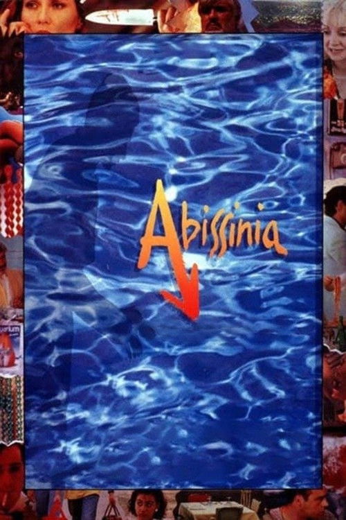 Abissinia (1993) poster