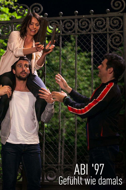 Abi '97 - gefühlt wie damals (2017) poster