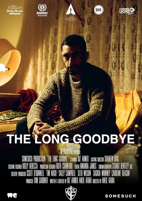 The Long Goodbye (2020) poster