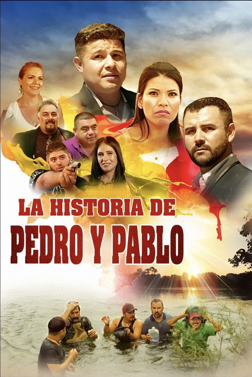 La Historia De Pedro y Pablo (2018) poster