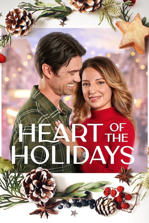 Heart of the Holidays (2020) poster
