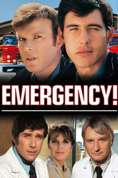 Emergency! (1972) poster
